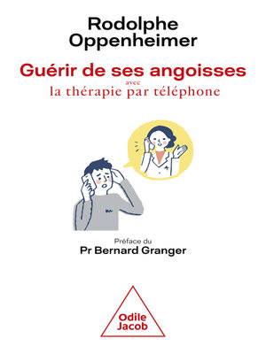 cover image of Guérir de ses angoisses